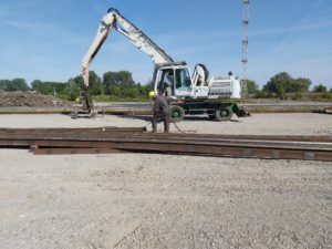 Découpe rails SNCF