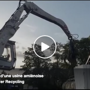 Démantèlement d’une usine amiènoise