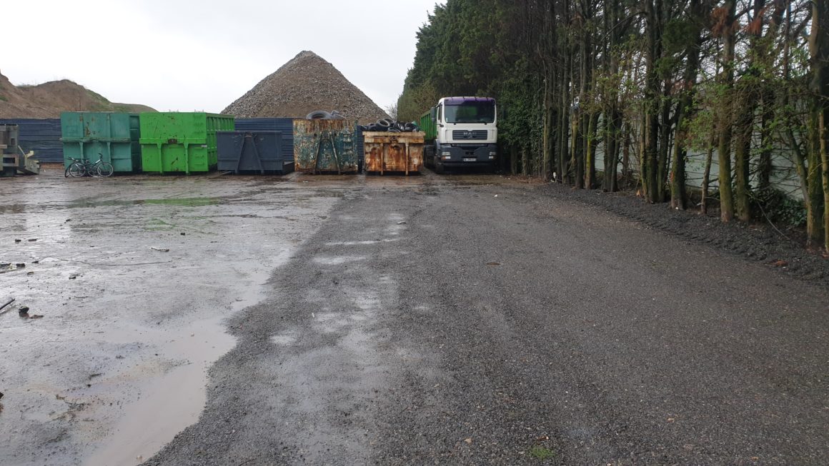 Photographie de MetoFer Recycling au TRÉPORT